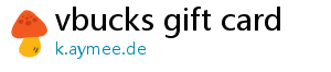 vbucks gift card